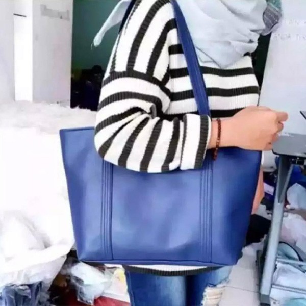 TAS WANITA 100%  TAS TOTE BAG #B008