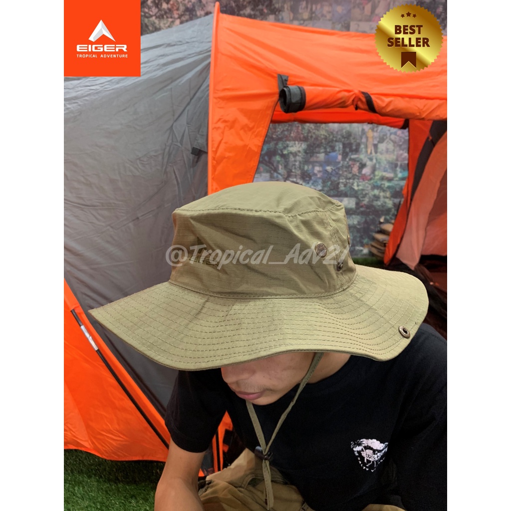 EIGER1989 TOPI HAT INFANTRY| 2763|OLIVE|ORIGINAL