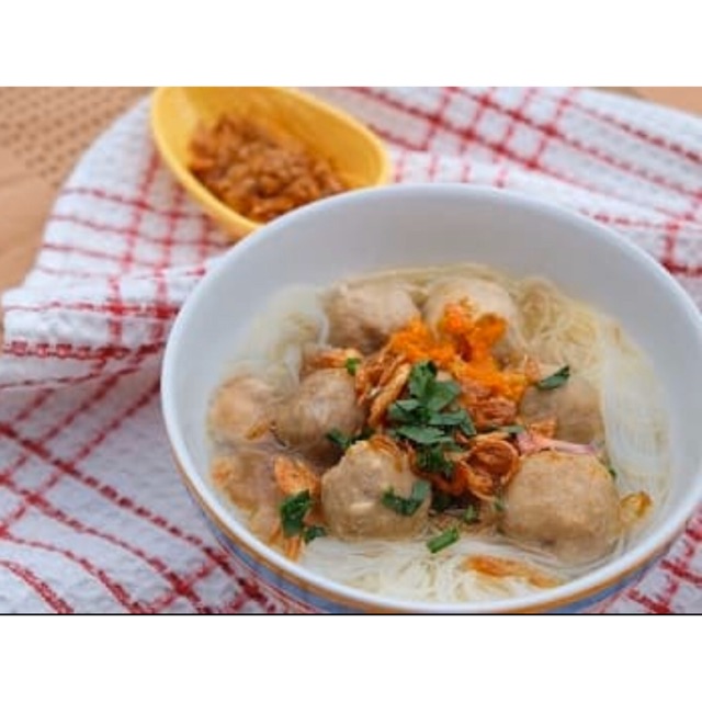 

Bakso Polos Frozen