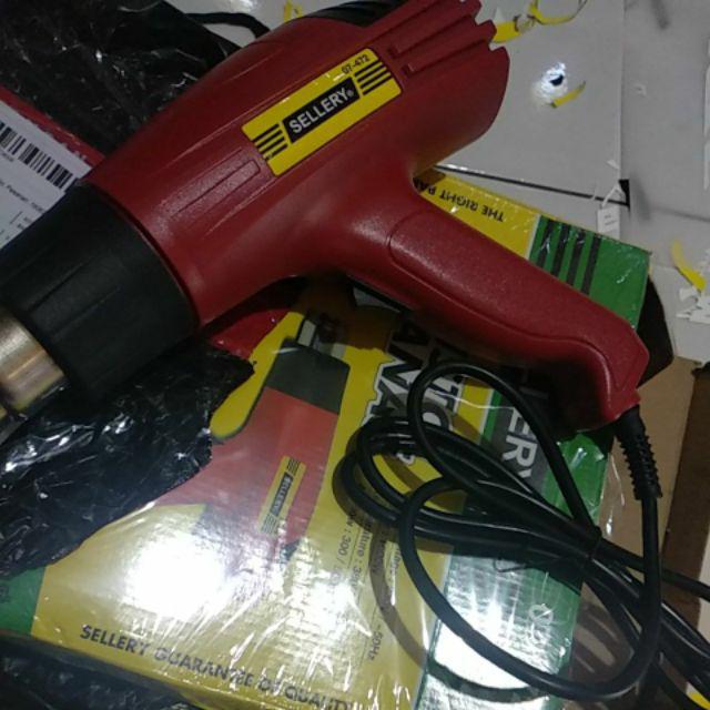 Sellery Hot Air Gun / Heat Gun Hg-500