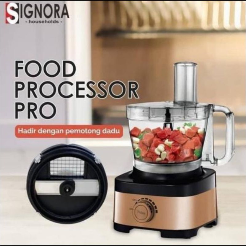 food prosesor