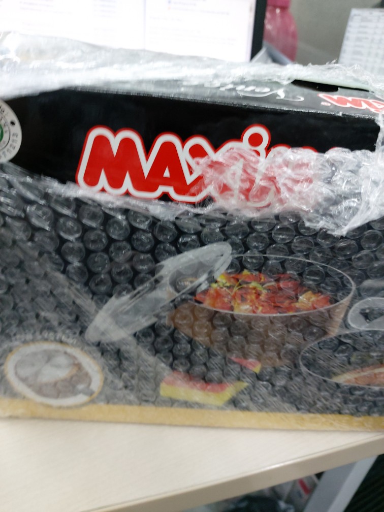 Maxim Venice Set - Panci Teflon 17 Cm Dan Fry Pan Teflon 20 Cm