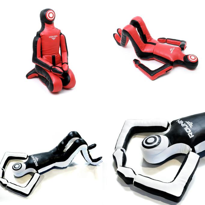 Rounin fight grappling dummy boneka bjj mma wrestling gulat ufc