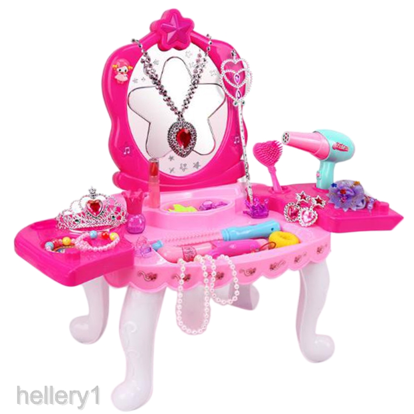 baby girl dressing table toy