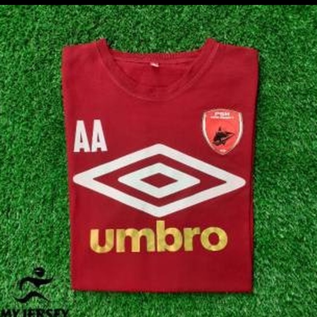 KAOS PSM MAKASSAR UMBRO BAJU TSHIRT DISTRO GAUL BOLA EWAKO MACZMAN