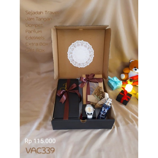 

KADO SPECIAL ULANG TAHUN | VAC339/115
