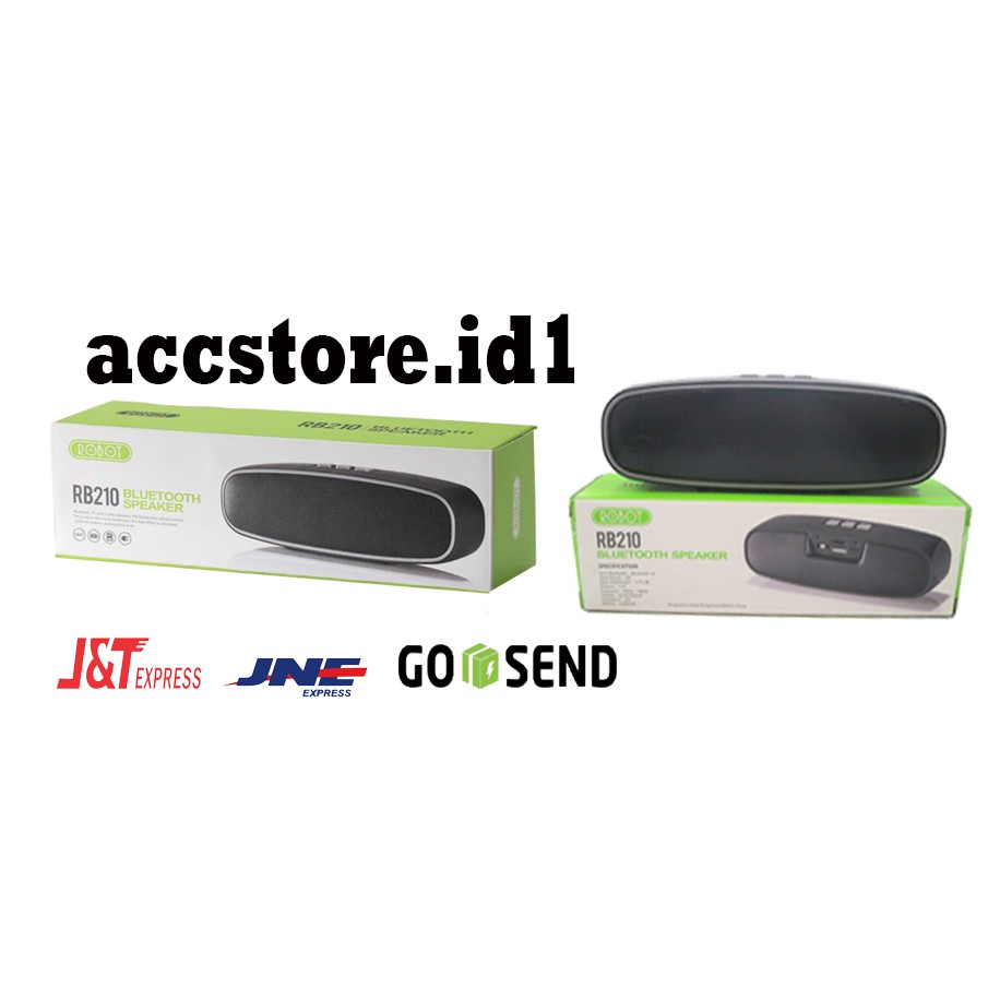 Speaker Bluetooth robot RB210