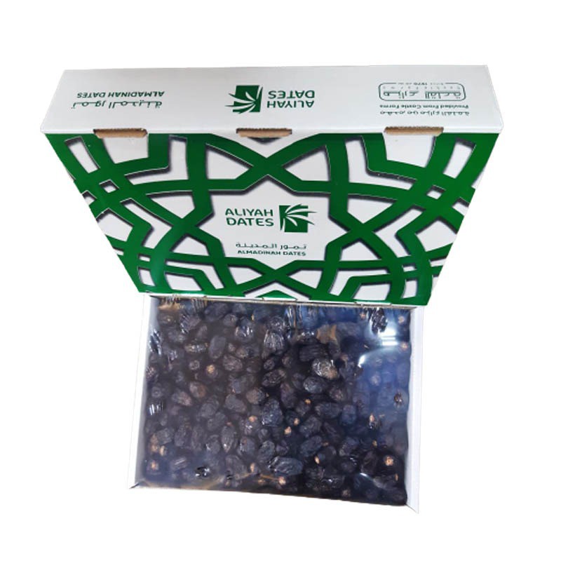 

Kurma Ajwa 5kg Asli 100% Original Premium / Kurma Ajwa Jumbo 5 kg Asli 100% Original / SHABANI.STORE