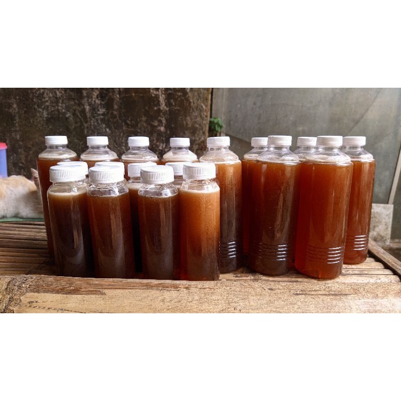 

Madu Hutan Murni dan mentah