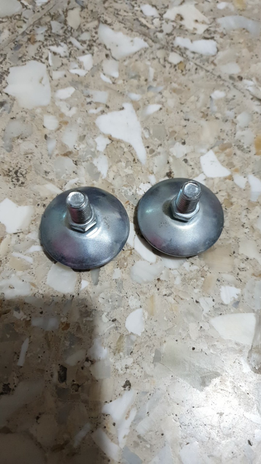 Kaki Stabil Fix Gawangan - Tapak Gawangan