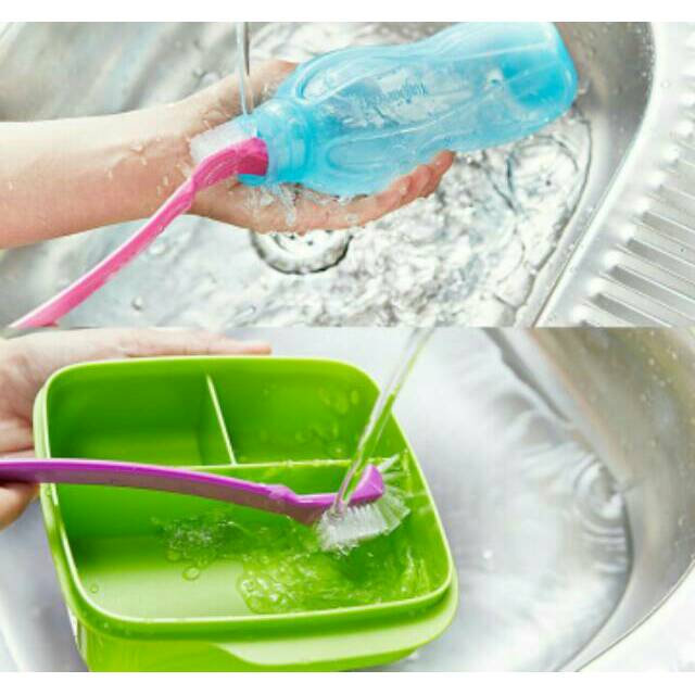 

DISKON Tupper Brush ~ Free Ongkir