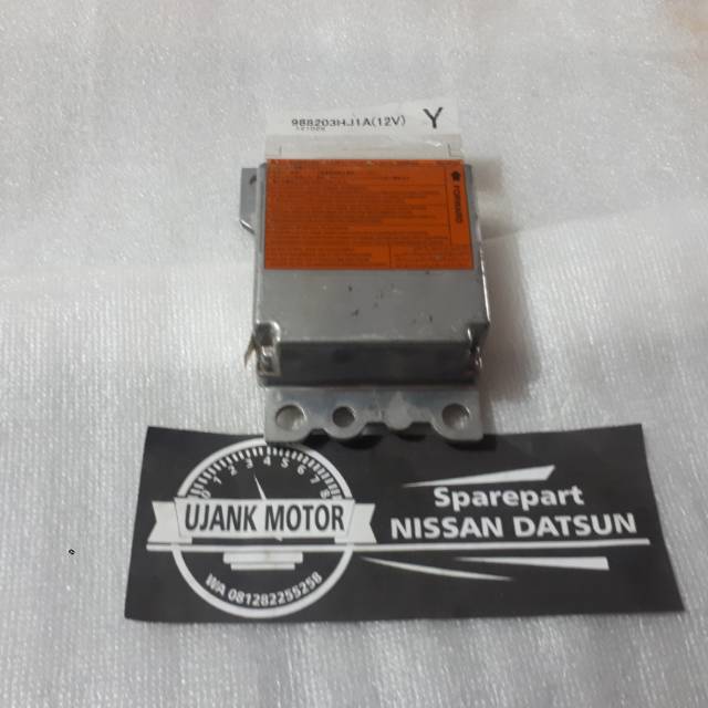Modul airbag nissan march