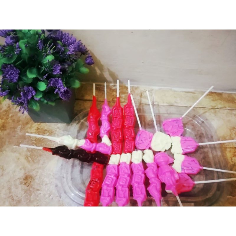 

Coklat Karakter