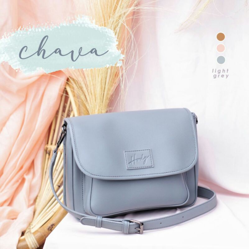CHAVA BAG/tas cantik/ tas cewek/tas hody murah