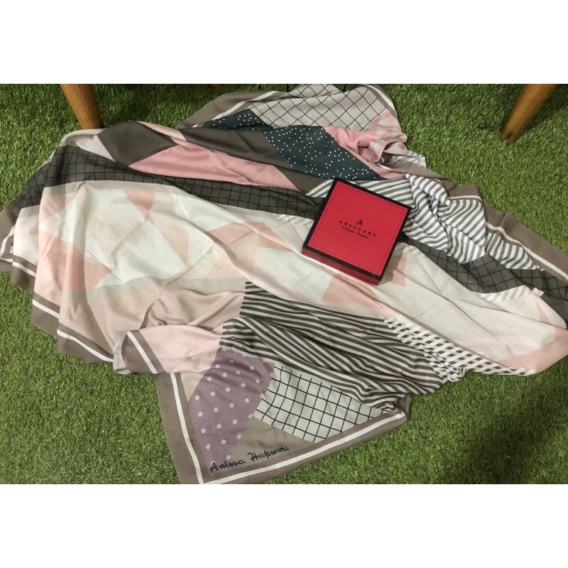 Preloved Hijab ARSSCARF by Anissa Trihapsari