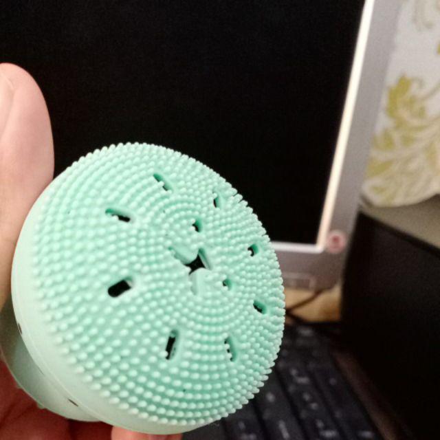 Octopus Silicone Brush Alat Cuci Muka Silikon Sikat Multi Fungsi