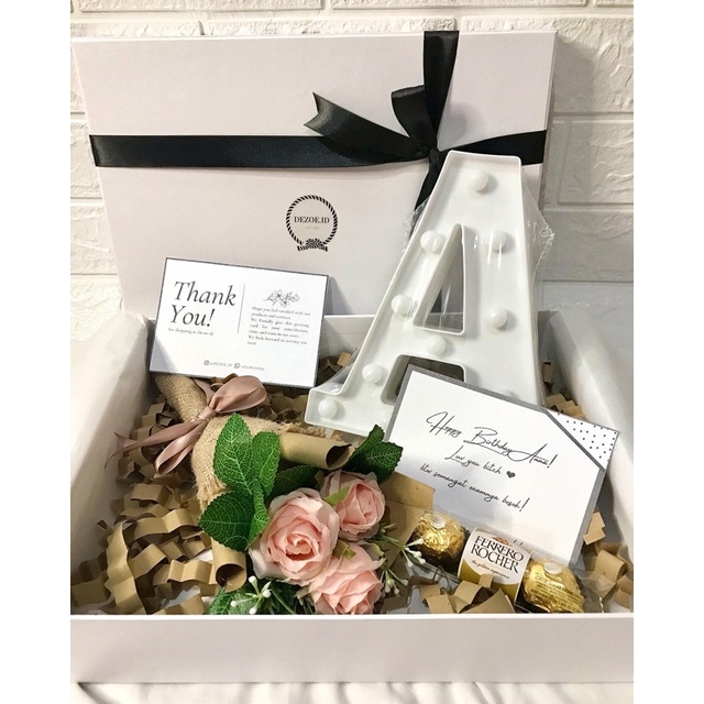 

PAKET HAPPY BIRTHDAY KAK NADYA