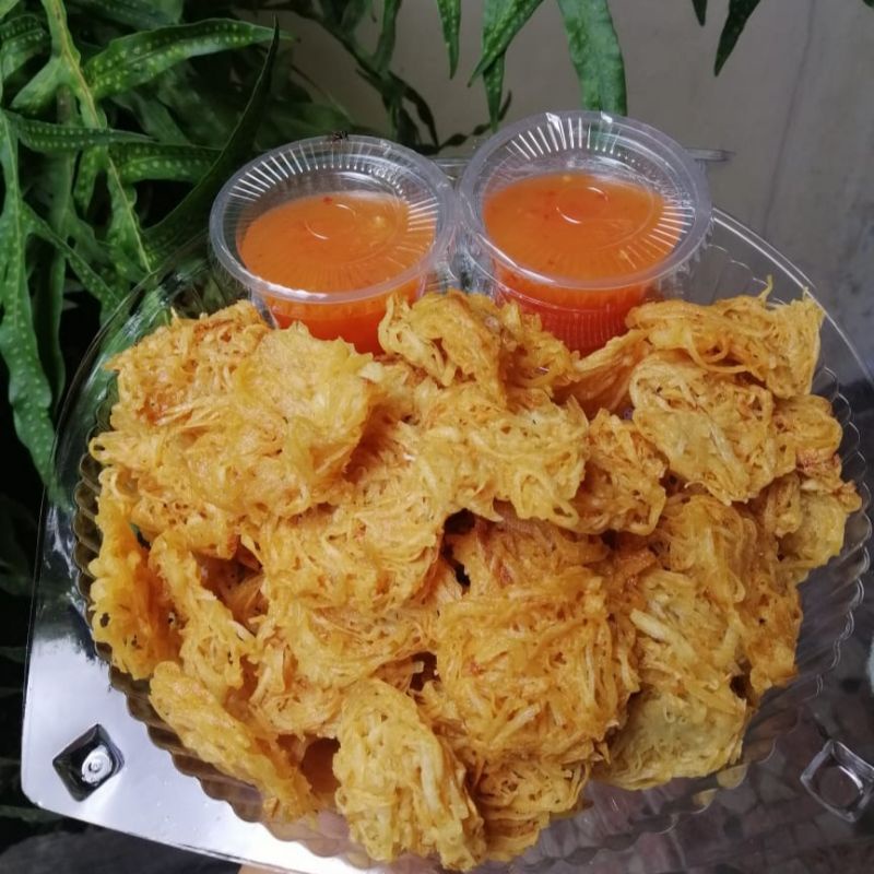 

BAKWAN KELADI (105 PCS)