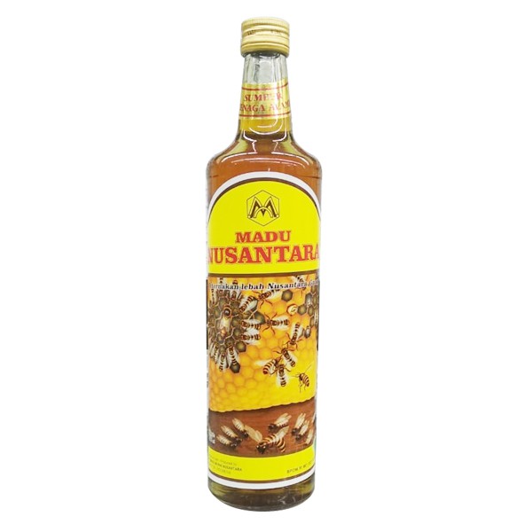 

Nusantara Madu Super 650 Ml