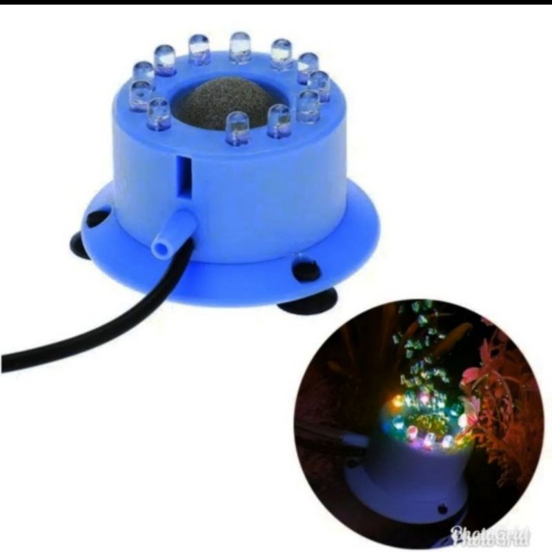 HK ABL 02 MN Aearator Lampu Led Aquarium Aquascape Hikari