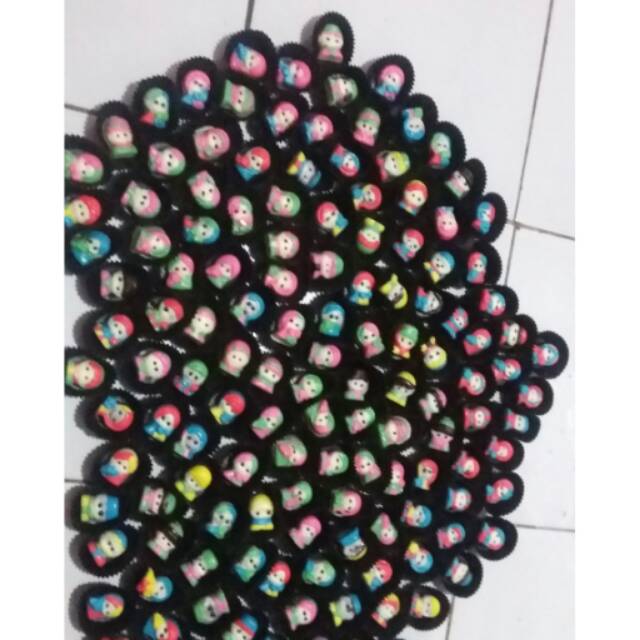 

Coklat karakter muslim dan muslimah.