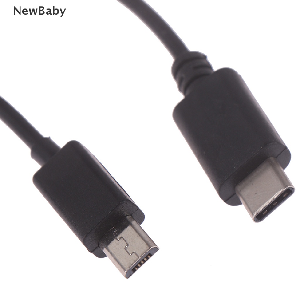 Kabel adapter splitter y Micro usb / Tipe c Ke 2 otg dual female