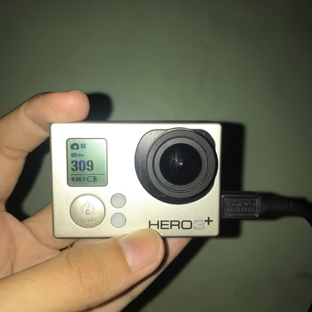 GOPRO HERO 3+ SECOND