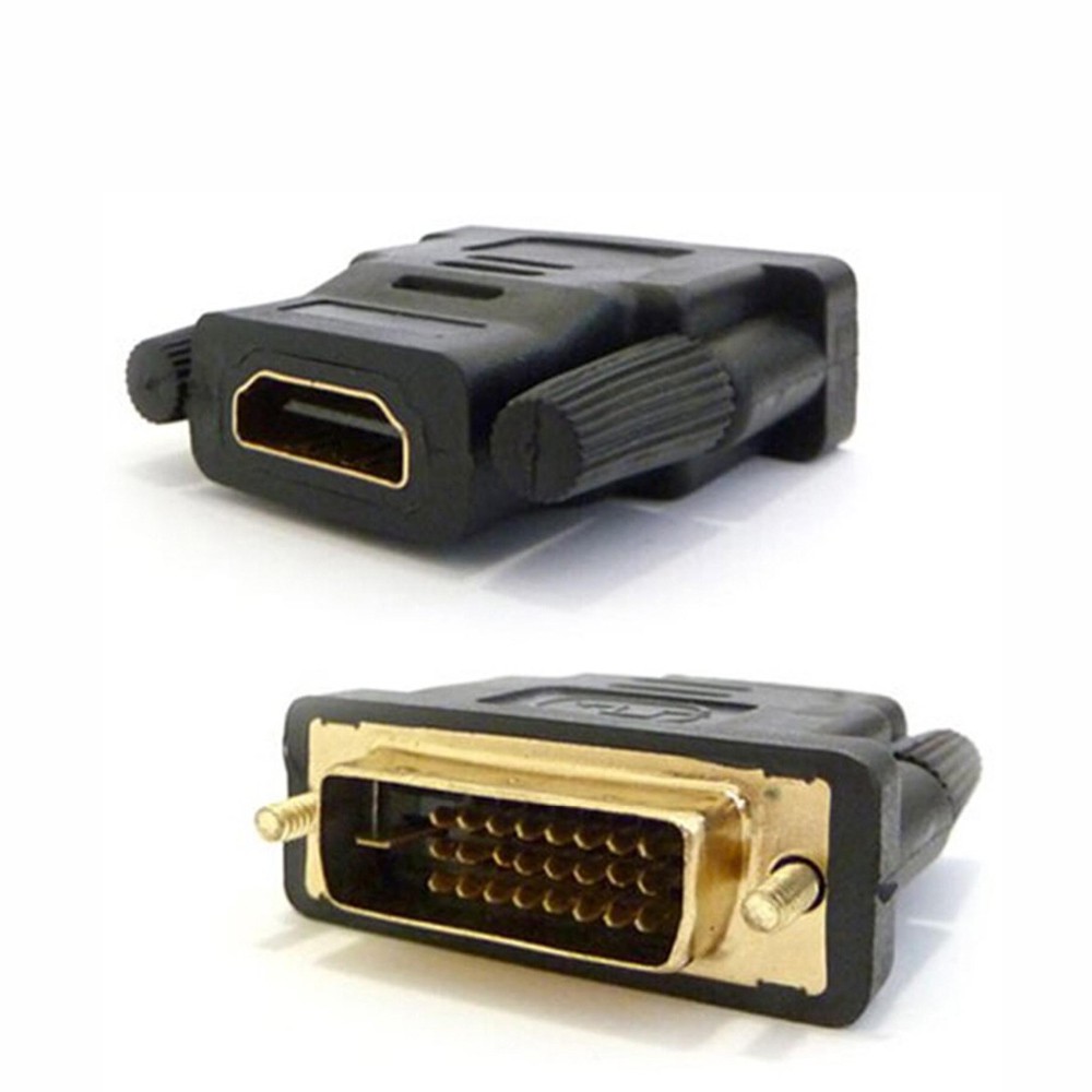 Accessories Gender DVI-D To HDMI