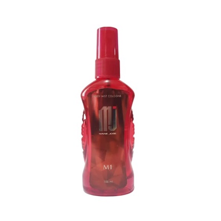 MJ BODY MIST COLOGNE 100 ML