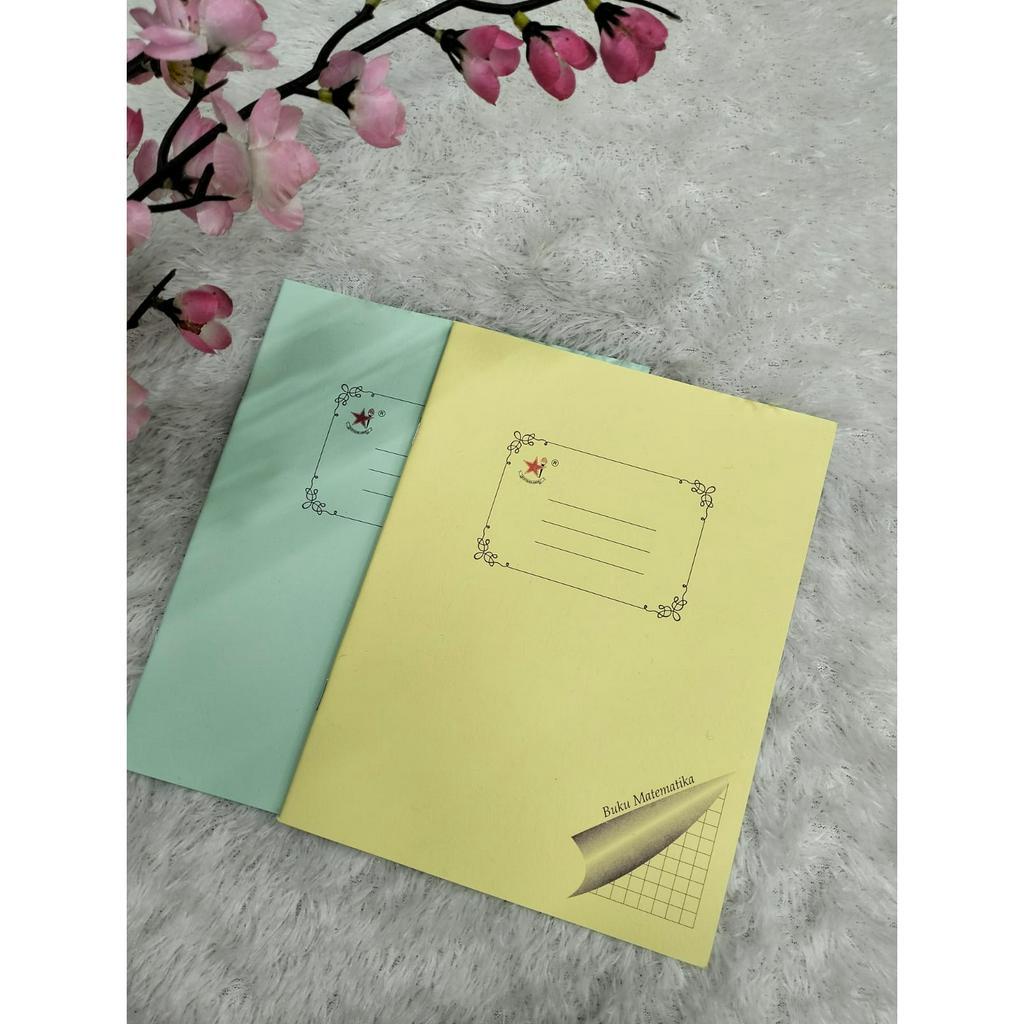 

Buku Kotak Matematika 38 LEMBAR (1 PCS)