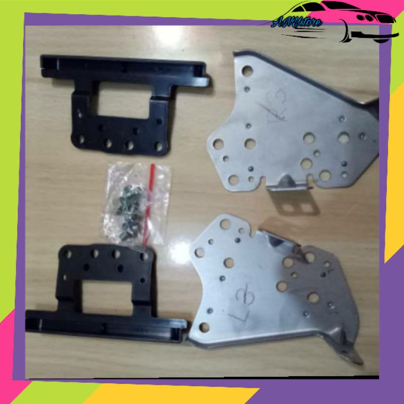 BRACKET TAPE HEAD UNIT CALYA SIGRA
