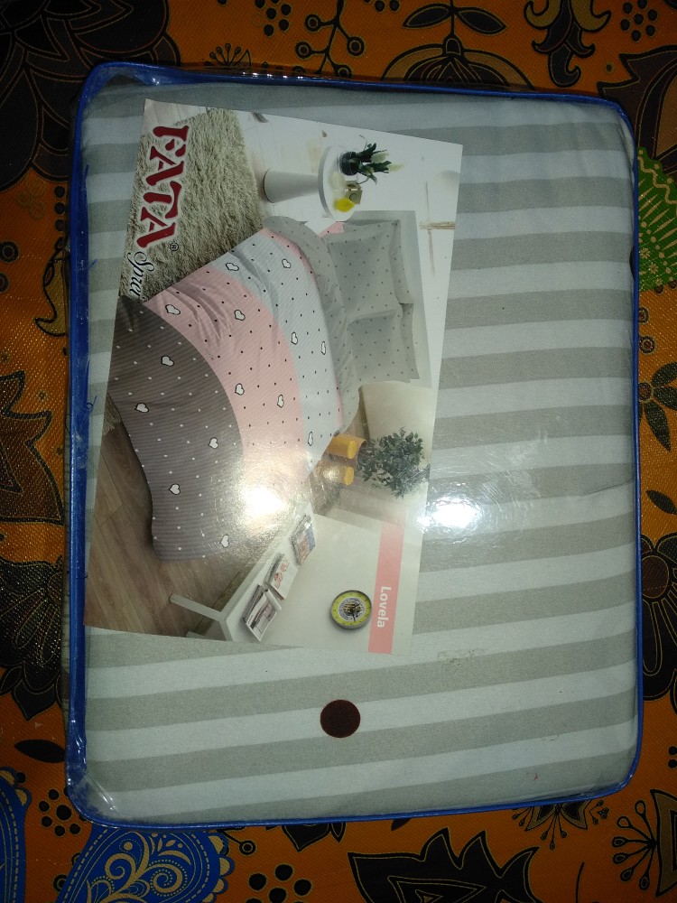 Sprei Fata Rumbai Lovela - Original