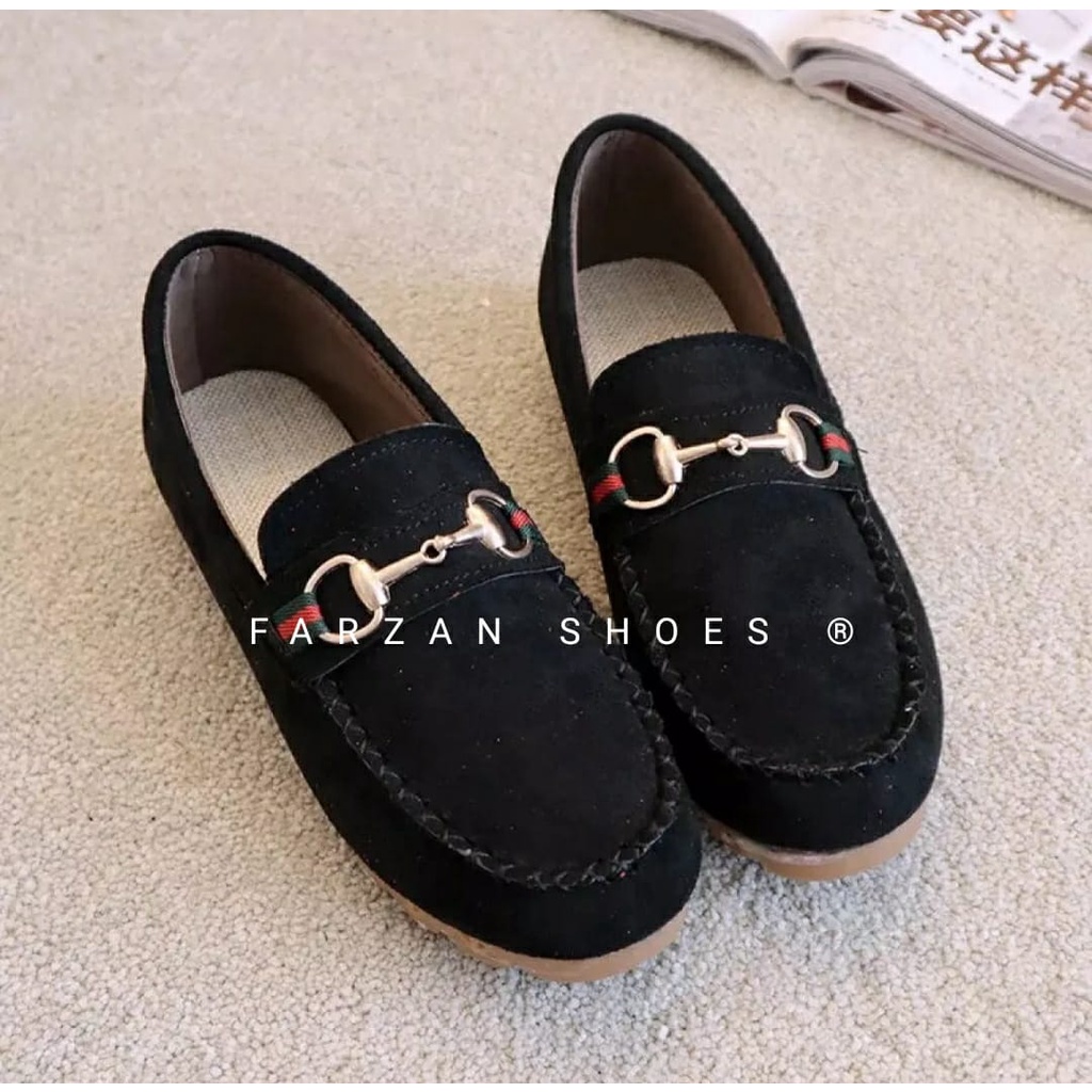 BEST SELLER FLATSHOES WANITA KOREA STYLE NEW ARIVAL TY 01 SERBASHOES