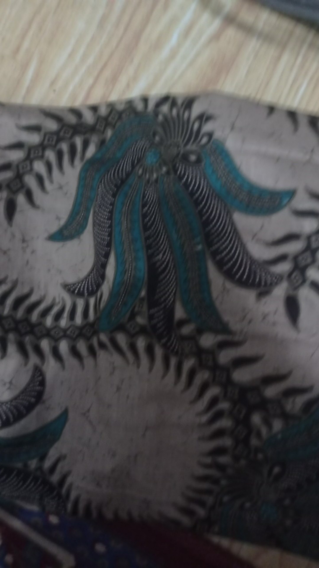 Atasan Batik Dolby Dolbi Dobby Doby Tenun Sutra Tulis Halus Katun Atbm Baron Zipper Zebra Series