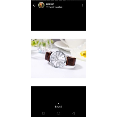 Arloji jims honey H8125 L03