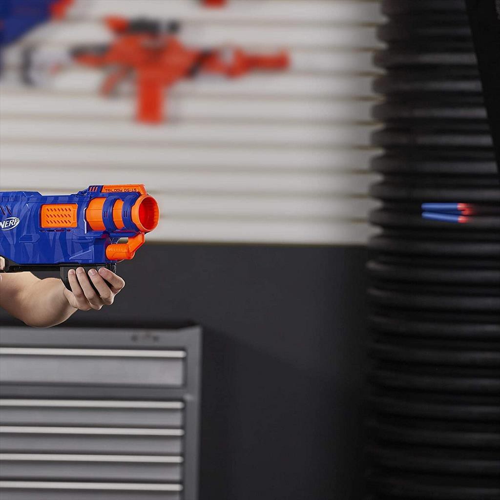 NERF Elite N-Strike Trilogy DS 15 Hasbro E3821