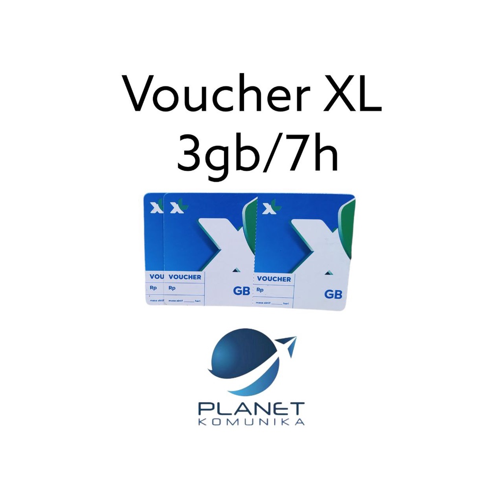 VOUCHER XL 3,5/7H