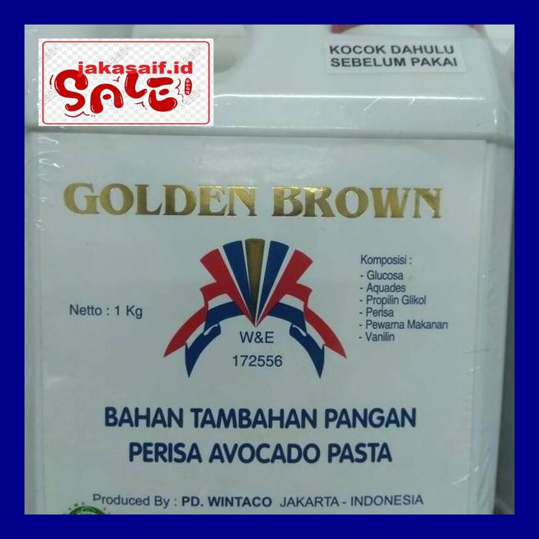 

Jak5D0Yh Golden Brown Perisa Avocado 1Kg D50Jaks