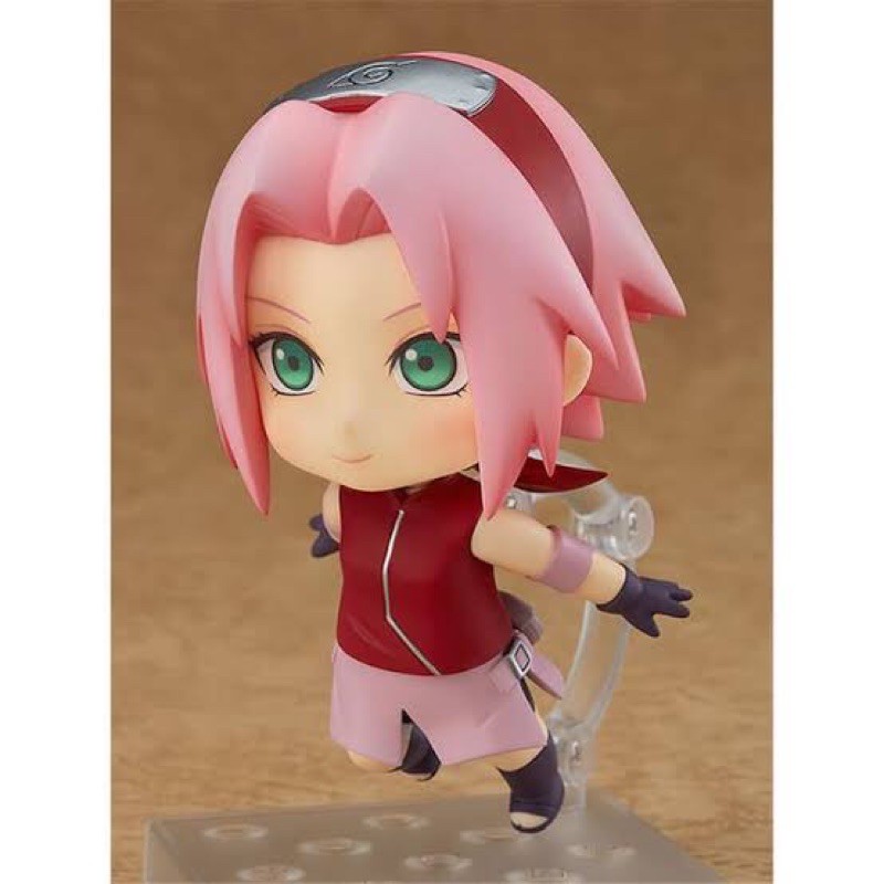 NENDOROID HARUNO SAKURA 833 NARUTO SHIPPUDEN