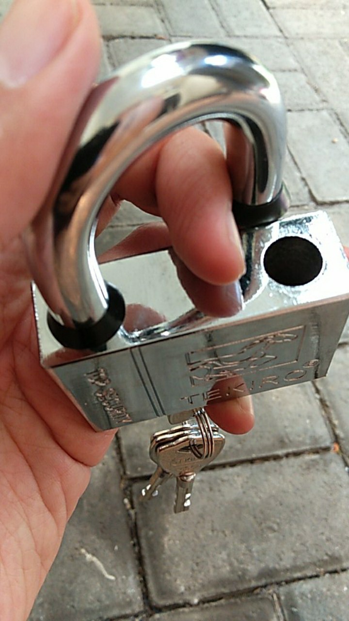 Gembok 60 Pendek Tekiro