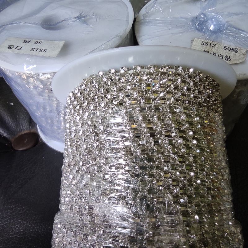 roll 50yard cangkang renteng renggang