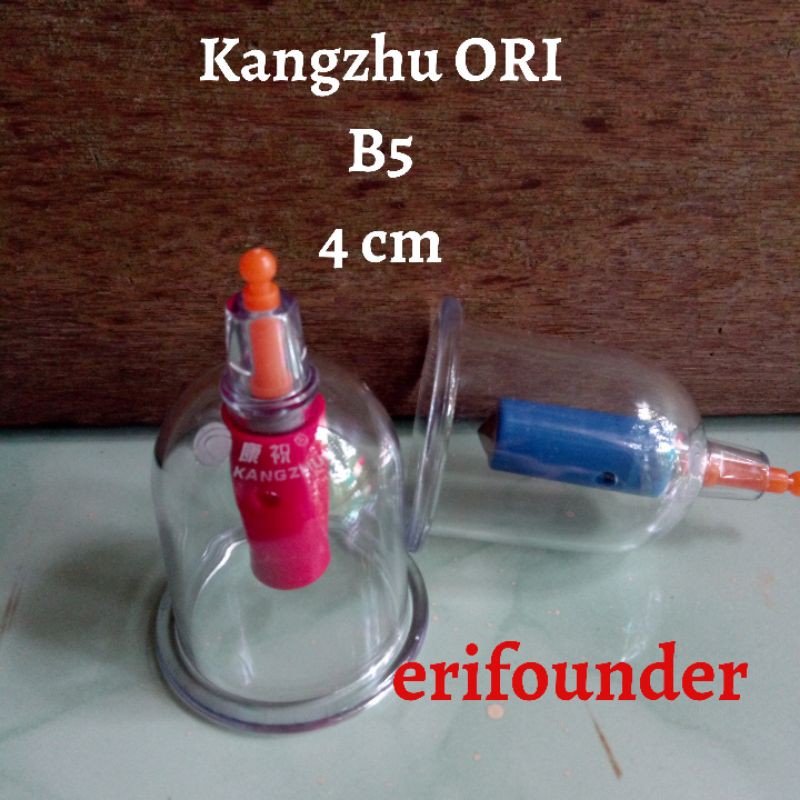 KOP BEKAM KANGZHU B5 ECERAN ORI