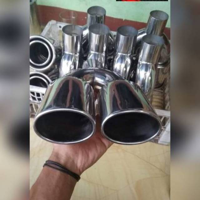 [PROMO] KNALPOT SUOS MOBIL BENSIN & SOLAR