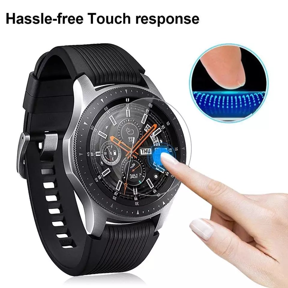 Tempered Glass Samsung Galaxy Watch 3 41mm | Watch 3 45mm - Bening
