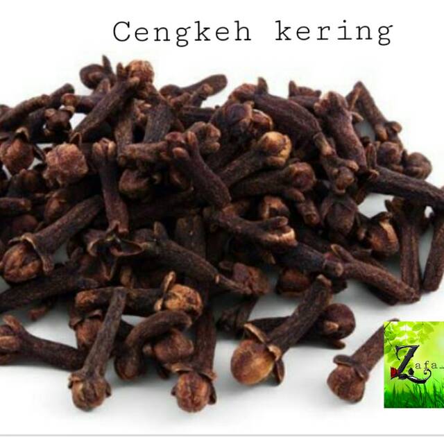 

Cengkeh kering