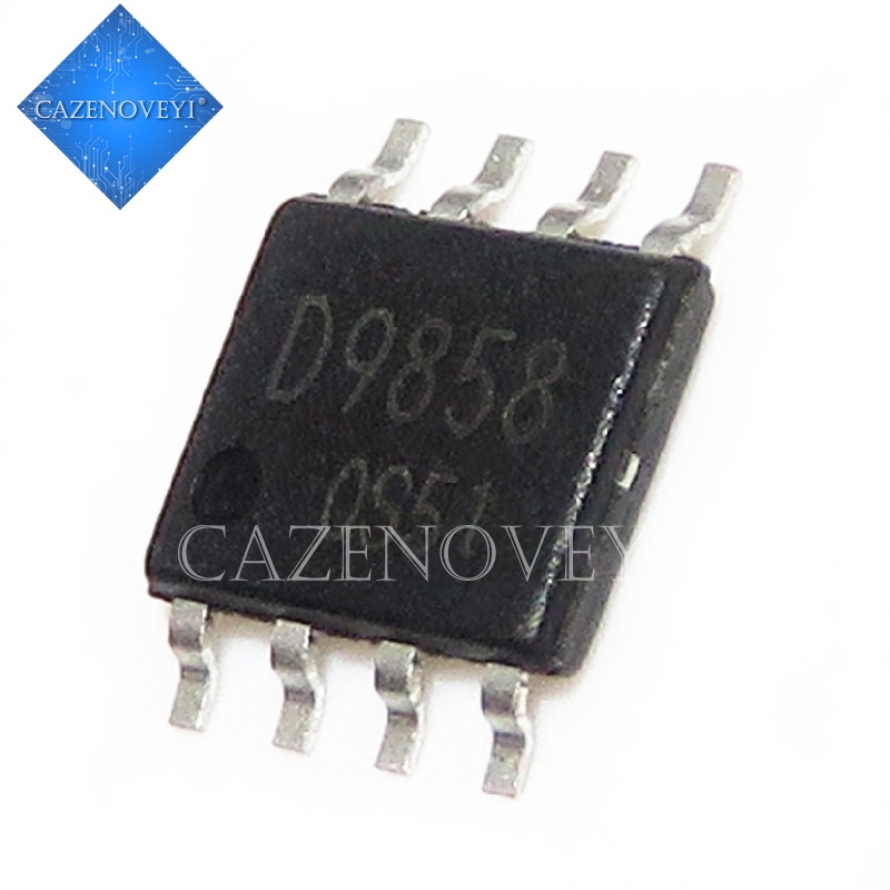 5pcs Ic Bd9858 D9858 Sop-8