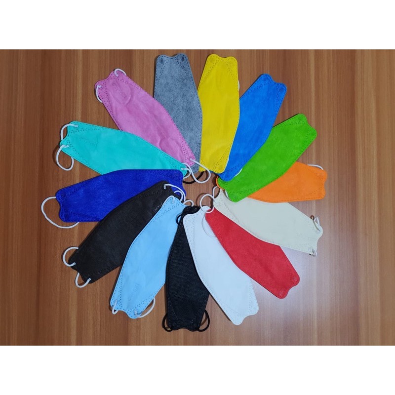Masker KF94 Oxygen Kemenkes