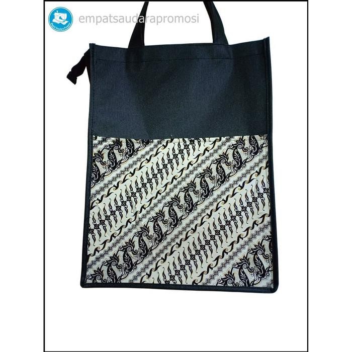 

Goodie Bag / Goodie Bag Batik Polos/Tote Bag Batik/Tas Seminar/Konveksi Tas Murah Berkualitas