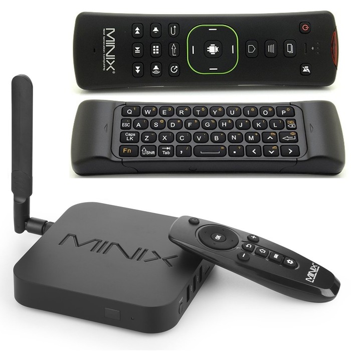 Promo MINIX NEO U9 H TV BOX ANDROID Amlogic S912 OctaCore RAM 2GB ROM 16GB Limited