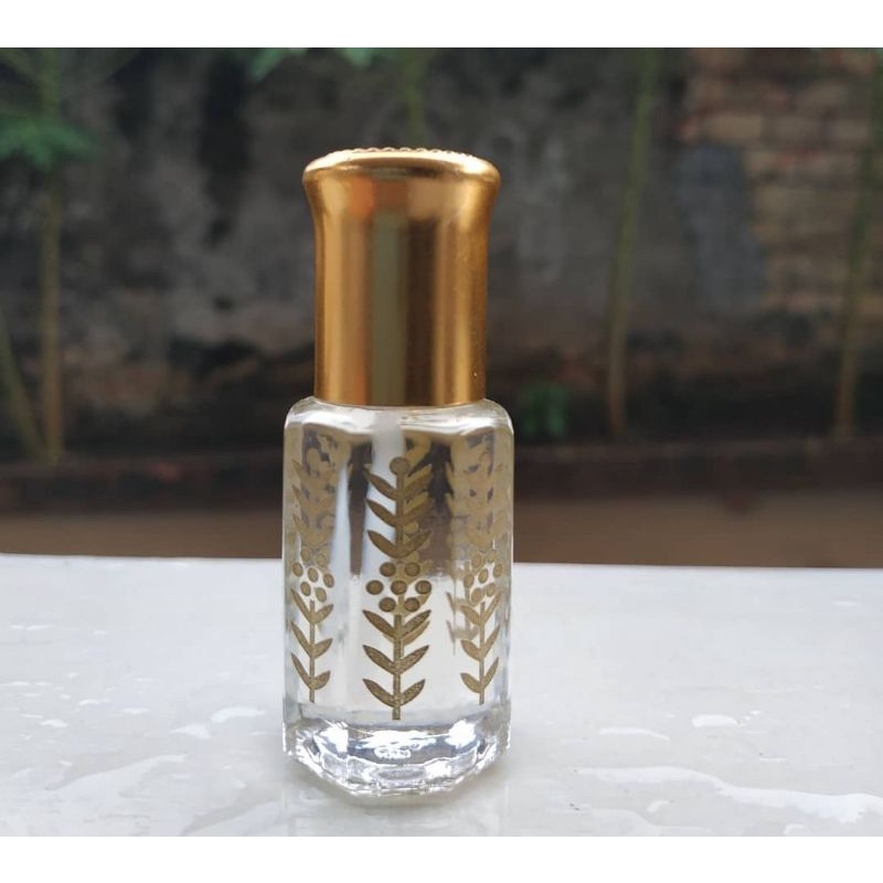 misik putih asli kental